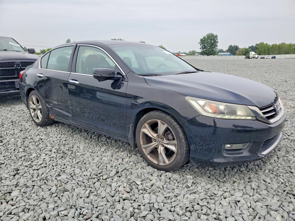 Aukcja sprzedaży 2013 Honda Accord, vin: 1HGCR3F86DA000734, numer aukcji: 61848606