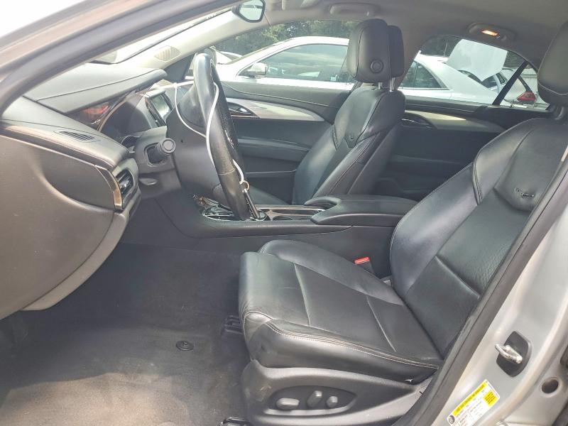 2013 Cadillac Ats მანქანა იყიდება აუქციონზე, vin: 1G6AB5RA6D0158228, აუქციონის ნომერი: 59271486