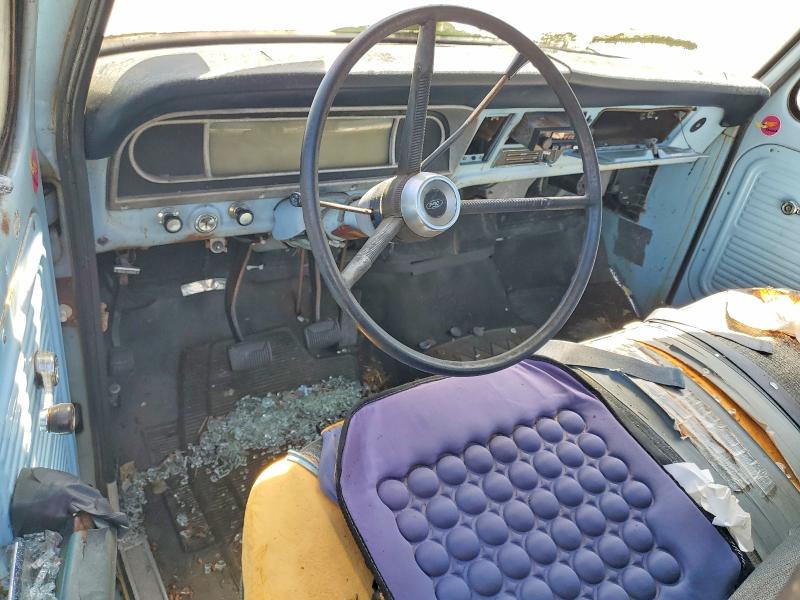 Продажа на аукционе авто 1969 Ford F-100, vin: F10YRE15442, номер лота: 63230866