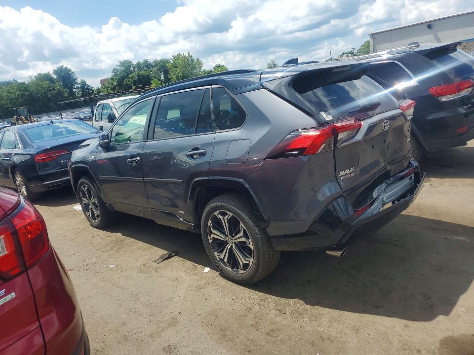 Продаж на аукціоні авто 2023 Toyota Rav4 Prime, vin: JTMEB3FV1PD161027, номер лоту: 63377746
