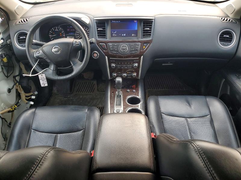 Aukcja sprzedaży 2015 Nissan Pathfinder, vin: 5N1AR2MM7FC697463, numer aukcji: 61377056