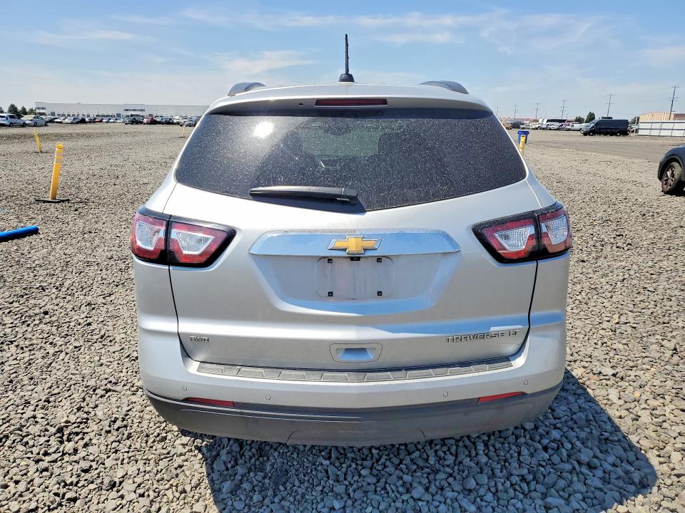 Auction sale of the 2016 Chevrolet Traverse, vin: 1GNKVHKDXGJ303873, lot number: 60251586