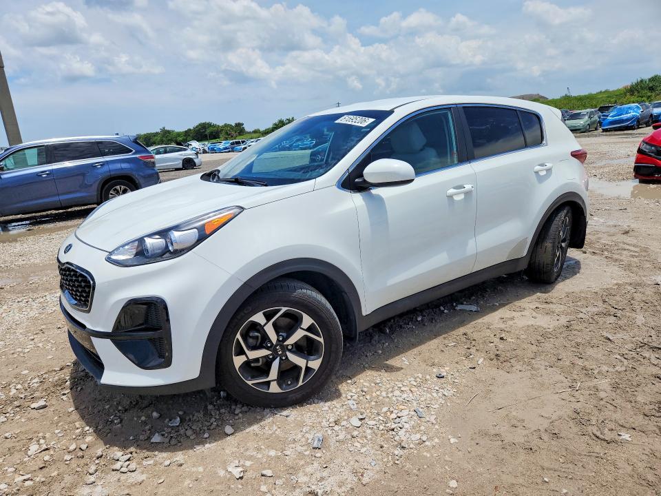 Продажа на аукционе авто 2020 Kia Sportage, vin: KNDPM3AC8L7833554, номер лота: 61695206