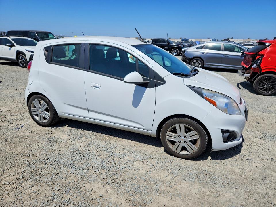 Продажа на аукционе авто 2014 Chevrolet Spark, vin: KL8CD6S99EC408978, номер лота: 61092266