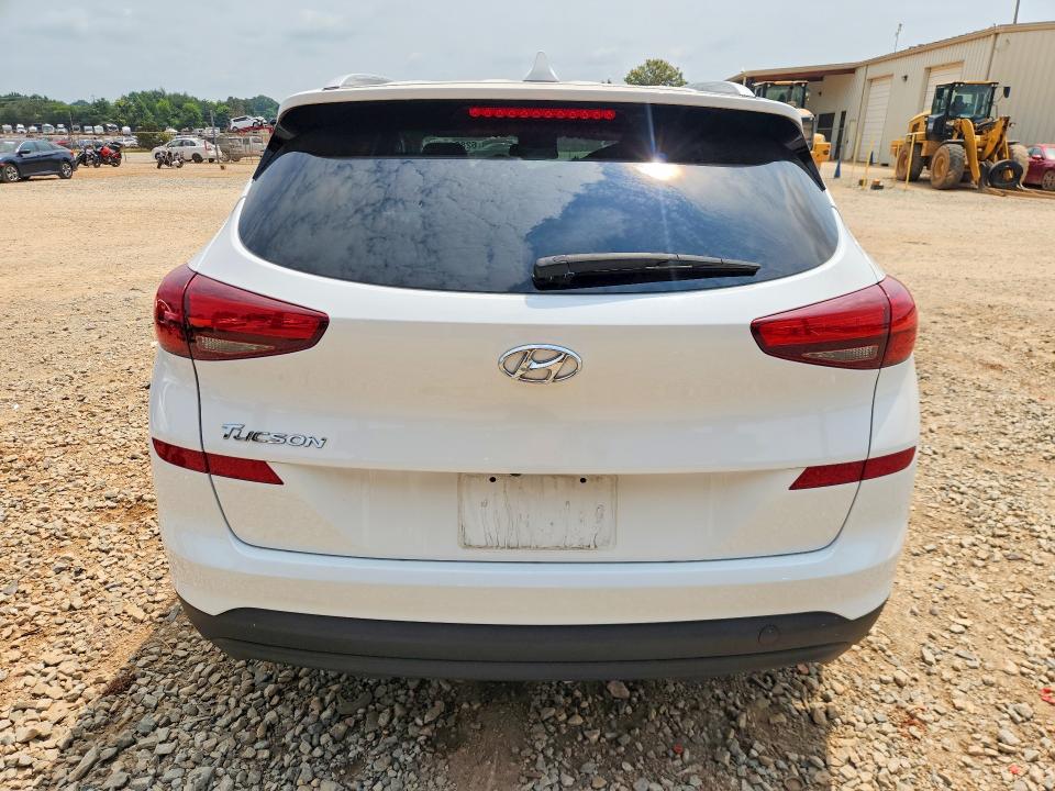 Продажа на аукционе авто 2020 Hyundai Tucson, vin: KM8J33A43LU125792, номер лота: 62854056