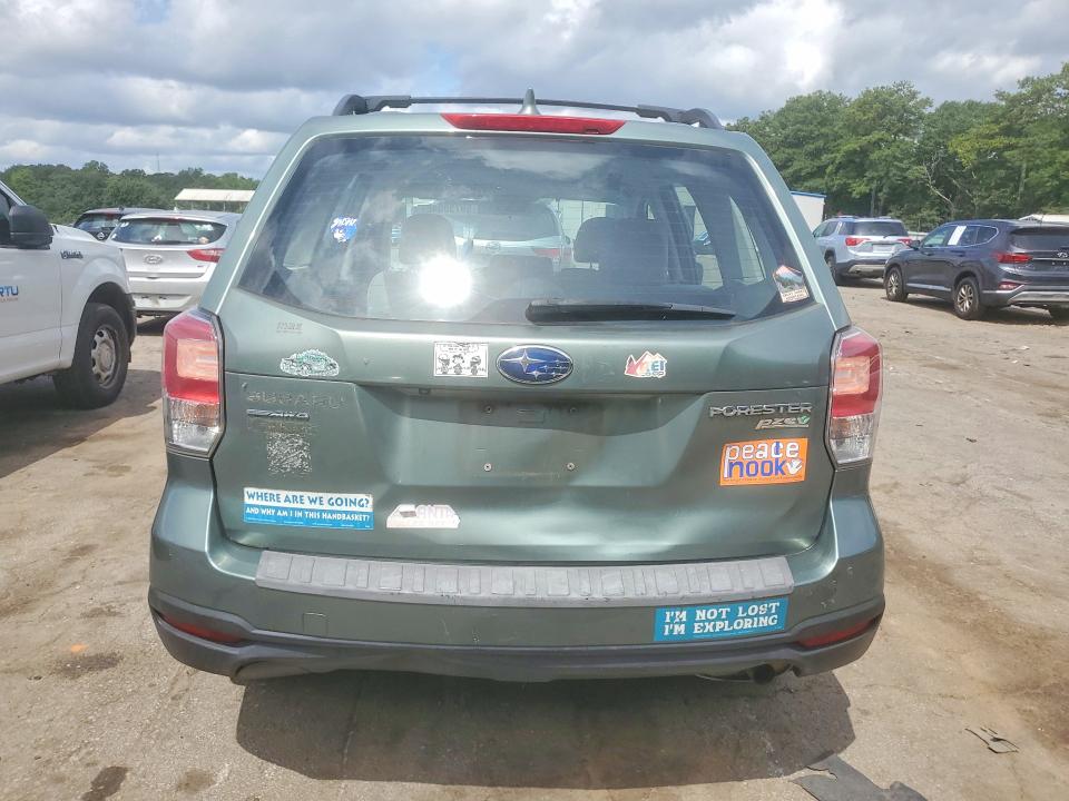 Продажа на аукционе авто 2017 Subaru Forester, vin: JF2SJABCXHH561520, номер лота: 59730046