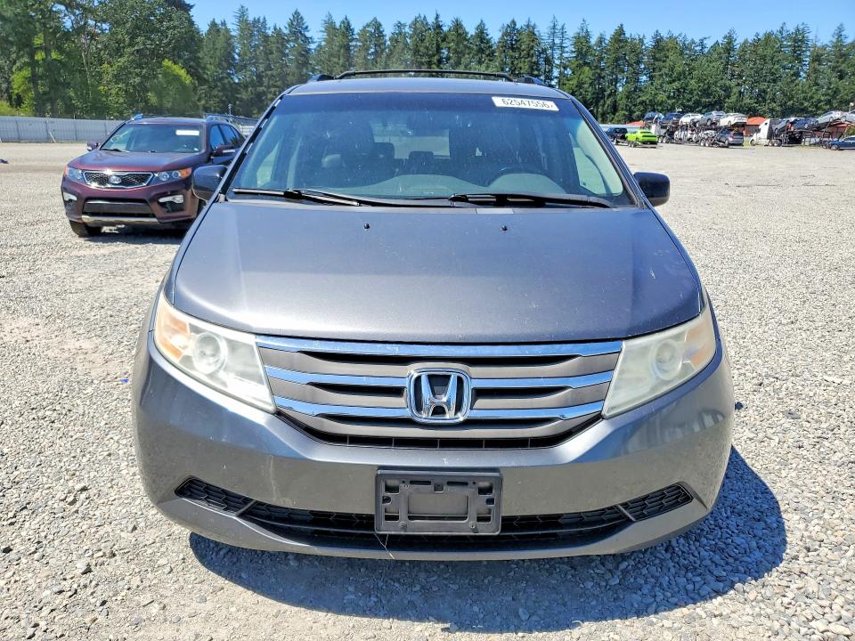 Продаж на аукціоні авто 2012 Honda Odyssey, vin: 5FNRL5H65CB050726, номер лоту: 62547556