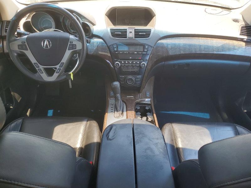 57915596 :رقم المزاد ، 2HNYD2H33CH510399 vin ، 2012 Acura Mdx مزاد بيع
