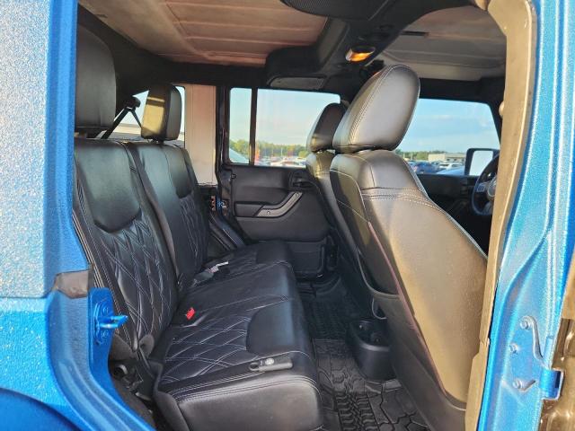 Продажа на аукционе авто 2016 Jeep Wrangler Unlimited, vin: 1C4BJWDG5GL241139, номер лота: 85619665