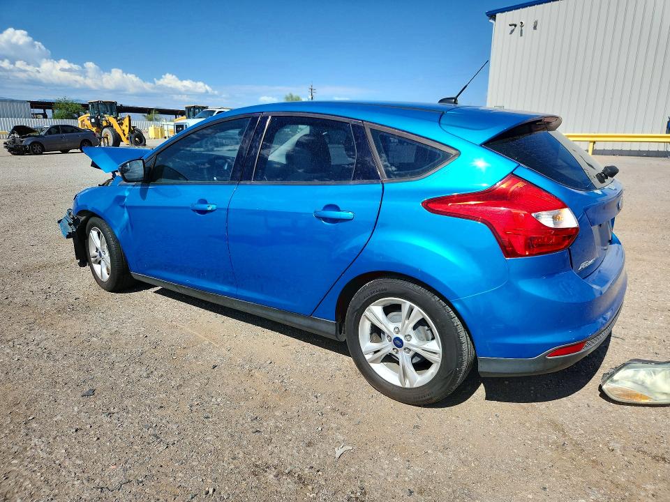 Продаж на аукціоні авто 2014 Ford Focus, vin: 1FADP3K26EL185633, номер лоту: 62428396