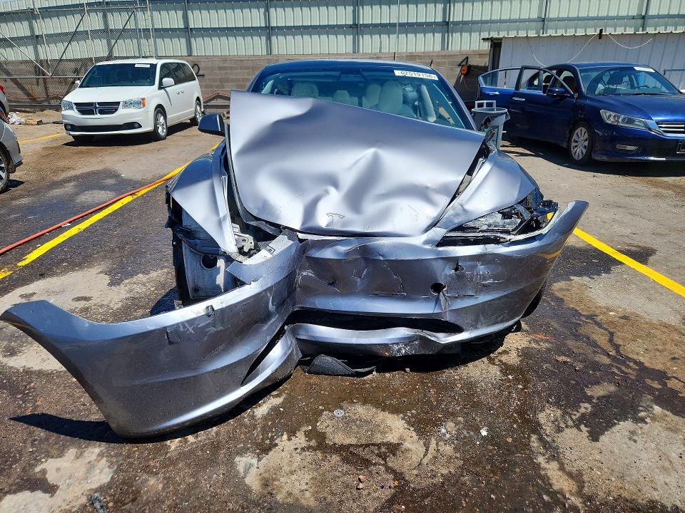 Продаж на аукціоні авто 2025 Tesla Model 3, vin: 5YJ3E1EA5SF019959, номер лоту: 62519156