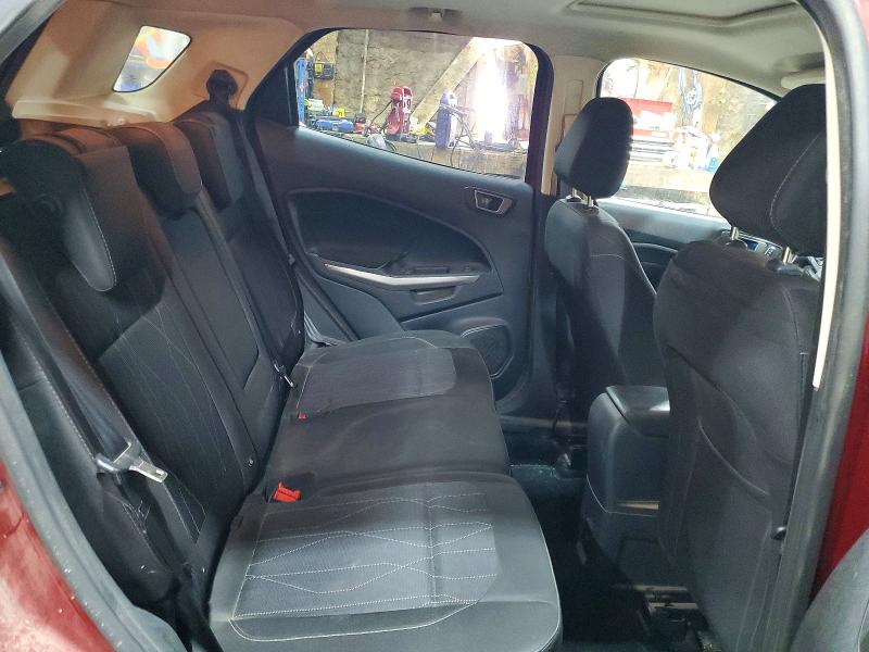 Продаж на аукціоні авто 2020 Ford Ecosport, vin: MAJ6S3GL4LC316189, номер лоту: 61426666