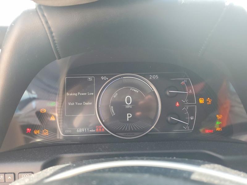 60556226 :رقم المزاد ، 58AD21B18LU006590 vin ، 2020 Lexus Es مزاد بيع