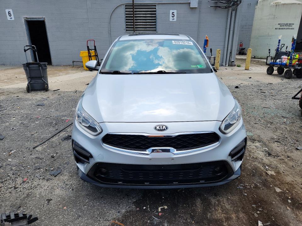 Aukcja sprzedaży 2019 Kia Forte, vin: 3KPF34AD0KE015926, numer aukcji: 62019216