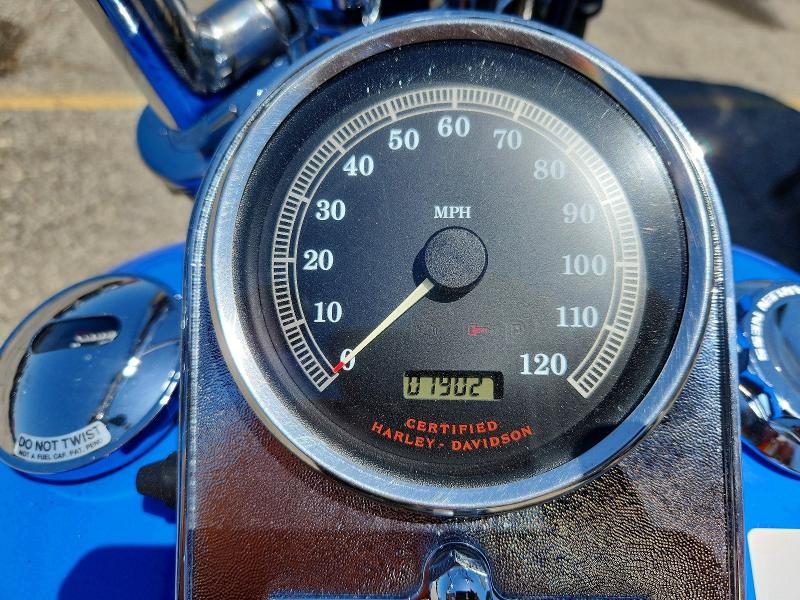 Продажа на аукционе авто 2001 Harley-davidson Flstf, vin: 1HD1BMY171Y052293, номер лота: 60713226