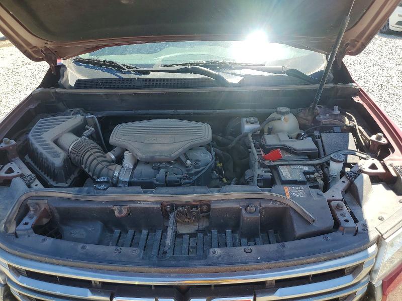 60513386 :رقم المزاد ، 1GKKNLLS7LZ143847 vin ، 2020 Gmc Acadia مزاد بيع