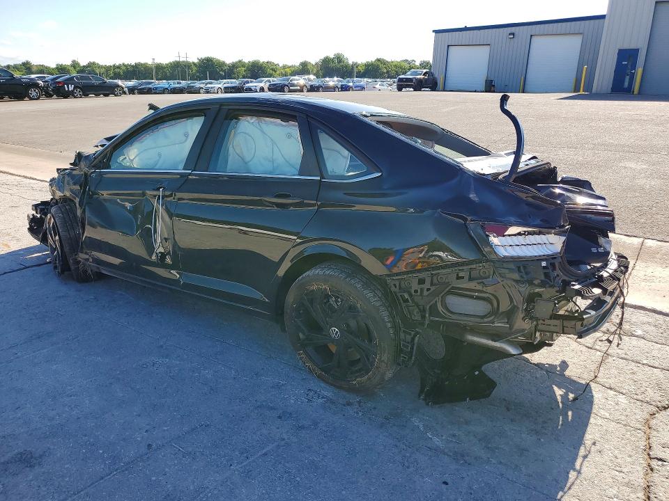 Aukcja sprzedaży 2026 Volkswagen Jetta, vin: 3VW7W7BU4TM047665, numer aukcji: 60877616