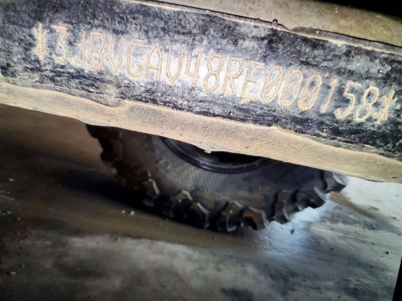 2024 Can-am Maverick X3 მანქანა იყიდება აუქციონზე, vin: 3JBVGAV48RE000158, აუქციონის ნომერი: 58997406
