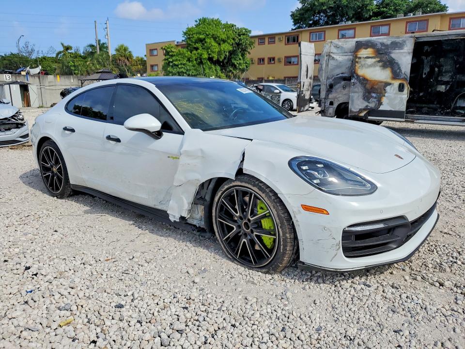 Aukcja sprzedaży 2021 Porsche Panamera, vin: WP0AE2A71ML126756, numer aukcji: 62514516