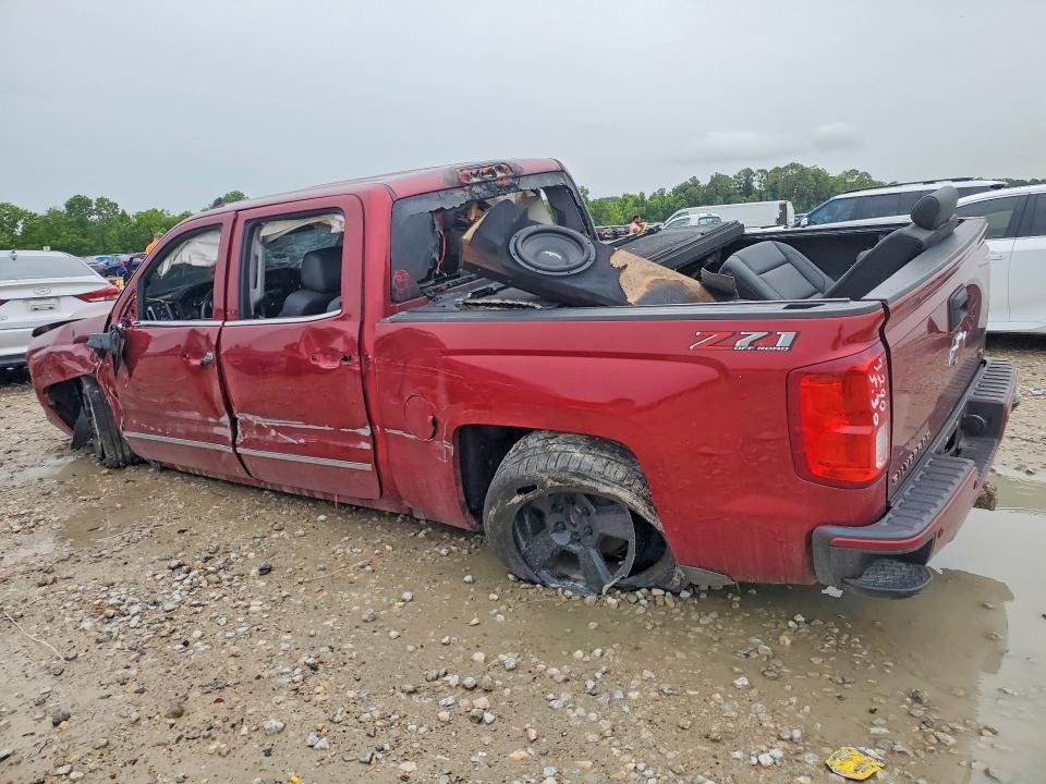Aukcja sprzedaży 2018 Chevrolet Silverado, vin: 3GCUKSEC4JG163290, numer aukcji: 61029916