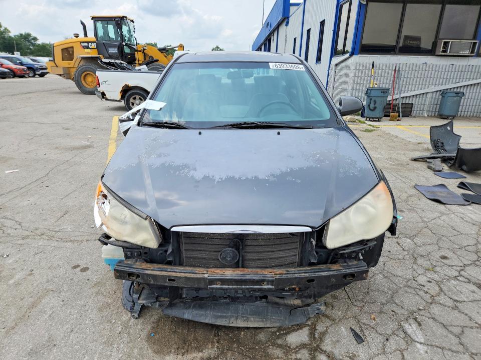 63033606 :رقم المزاد ، KMHDU46DX7U225936 vin ، 2007 Hyundai Elantra مزاد بيع