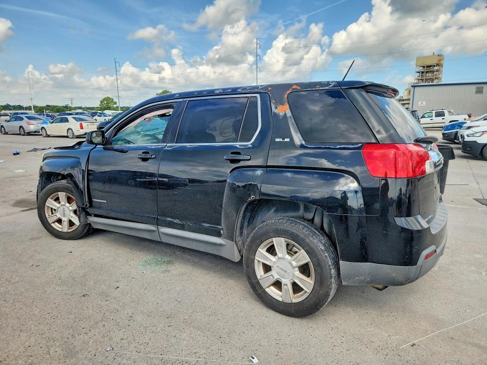 Aukcja sprzedaży 2013 Gmc Terrain, vin: 2GKALMEK0D6184967, numer aukcji: 59974056