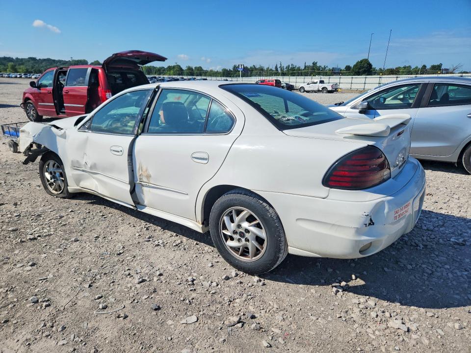 Продаж на аукціоні авто 2004 Pontiac Grand Am, vin: 1G2NE52F34M546445, номер лоту: 61203306