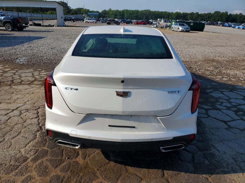 Продажа на аукционе авто 2025 Cadillac Ct4, vin: 1G6DJ5RKXS0115341, номер лота: 59844566