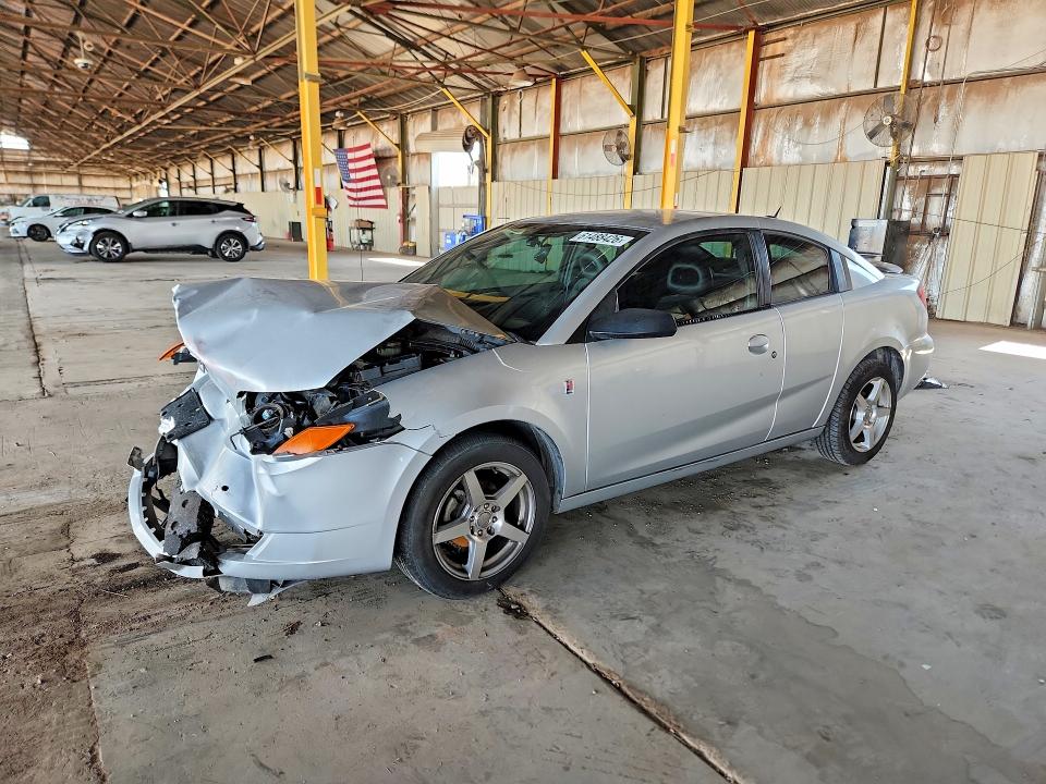 61488426 :رقم المزاد ، 1G8AW18F56Z106105 vin ، 2006 Saturn Ion مزاد بيع