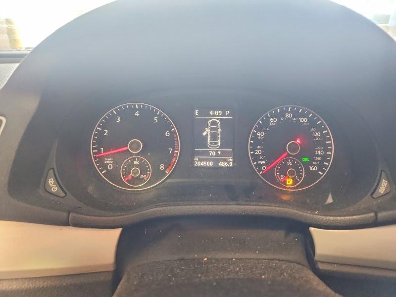 63043326 :رقم المزاد ، 1VWBP7A35DC015794 vin ، 2013 Volkswagen Passat مزاد بيع