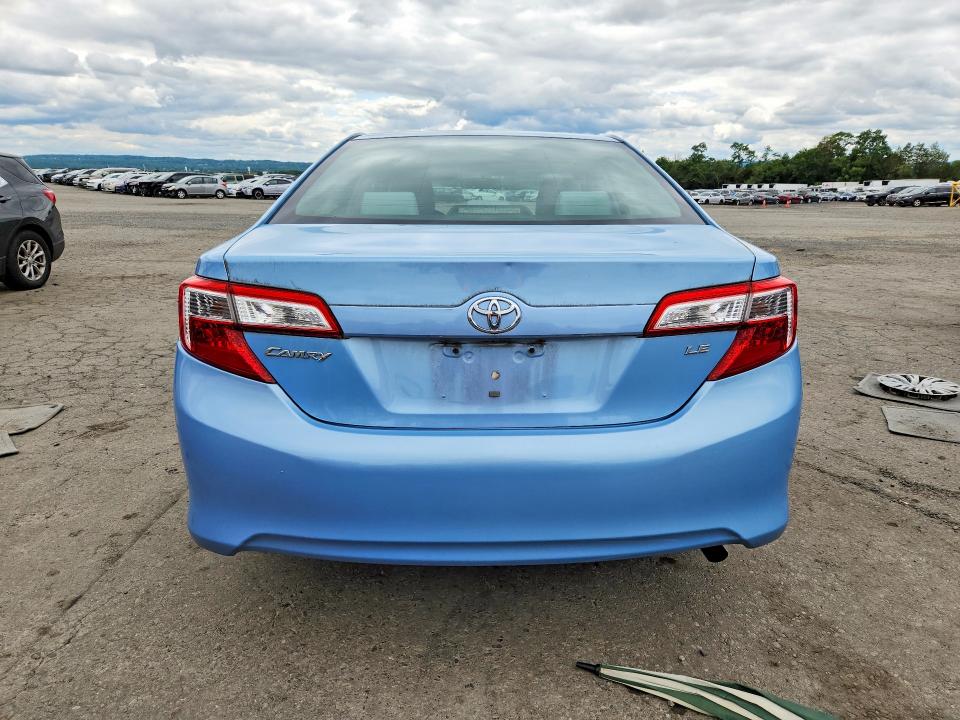 Aukcja sprzedaży 2012 Toyota Camry, vin: 4T4BF1FK9CR255783, numer aukcji: 63180556