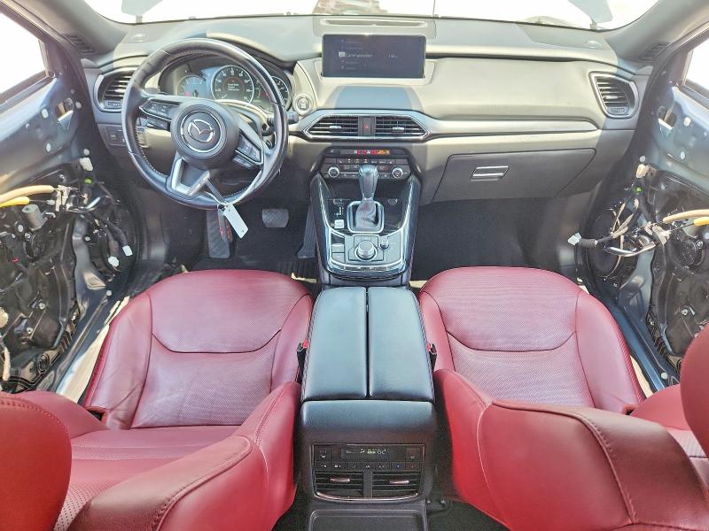 Aukcja sprzedaży 2021 Mazda Cx-9, vin: JM3TCBDY2M0537157, numer aukcji: 59689116