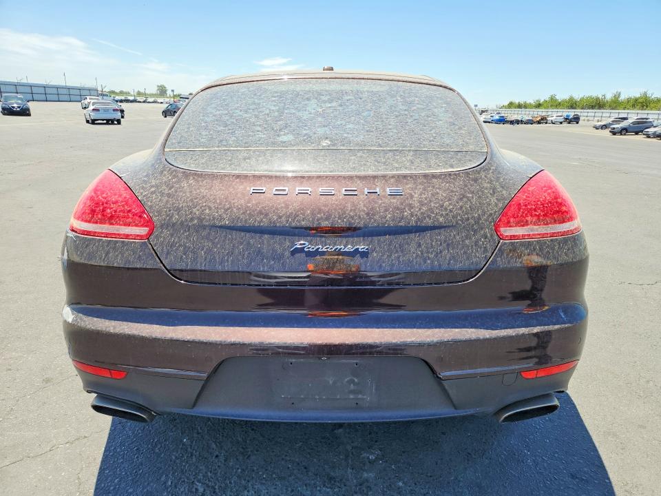 Продажа на аукционе авто 2014 Porsche Panamera, vin: WP0AA2A76EL014077, номер лота: 61799906