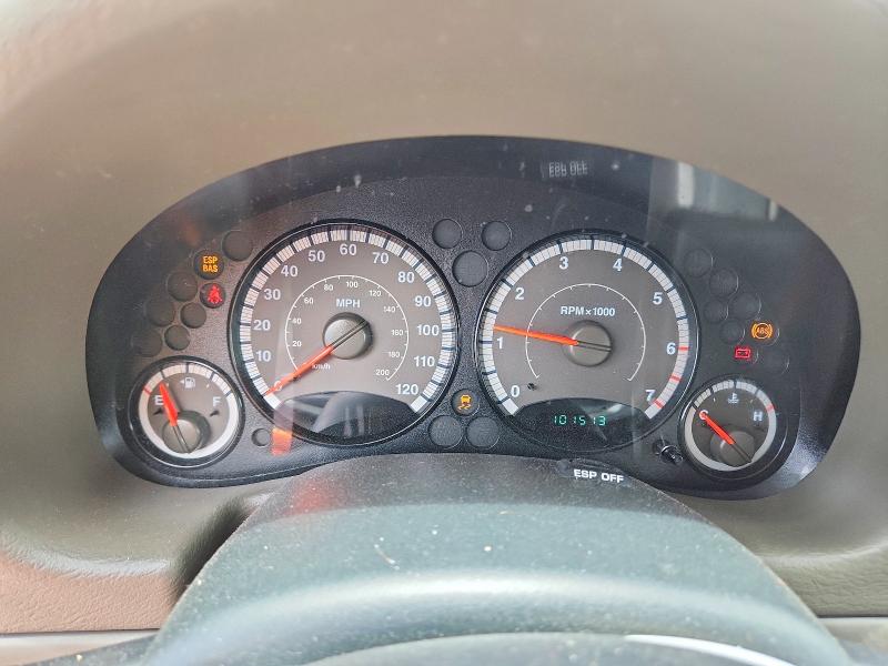 Продаж на аукціоні авто 2007 Jeep Liberty, vin: 1J4GK48K97W593963, номер лоту: 60431396