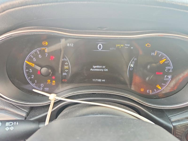Продаж на аукціоні авто 2018 Jeep Grand Cherokee, vin: 1C4RJFCG4JC360646, номер лоту: 61365456