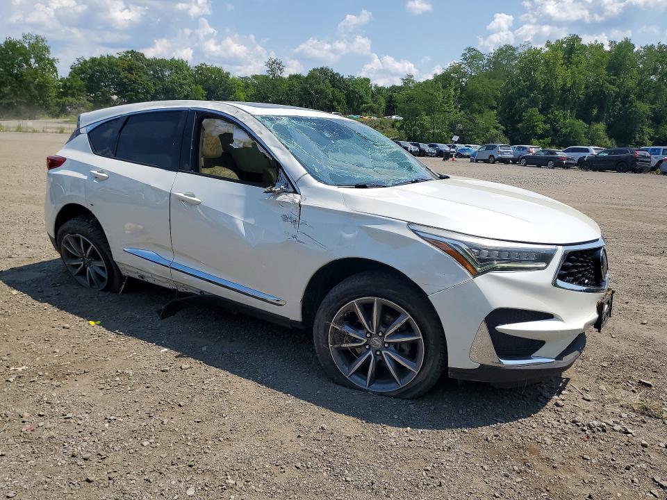 2019 Acura Rdx მანქანა იყიდება აუქციონზე, vin: 5J8TC2H59KL009556, აუქციონის ნომერი: 62642216