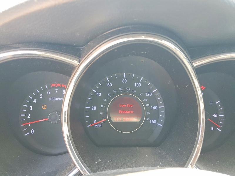 Продаж на аукціоні авто 2012 Kia Optima, vin: 5XXGN4A71CG003723, номер лоту: 61244196