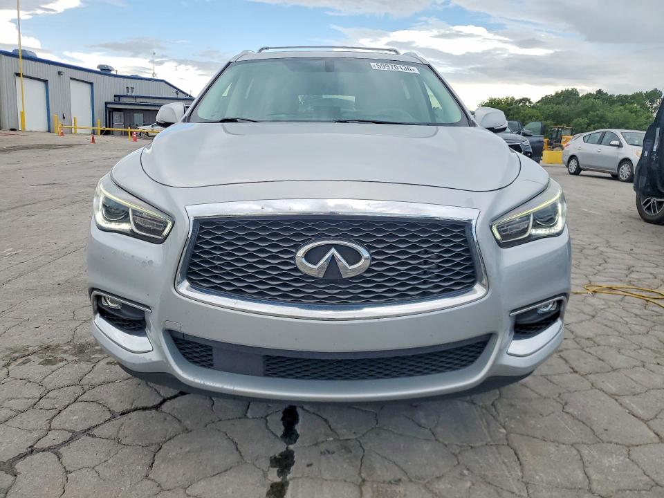 2017 Infiniti Qx60 მანქანა იყიდება აუქციონზე, vin: 5N1DL0MN3HC558431, აუქციონის ნომერი: 59970136