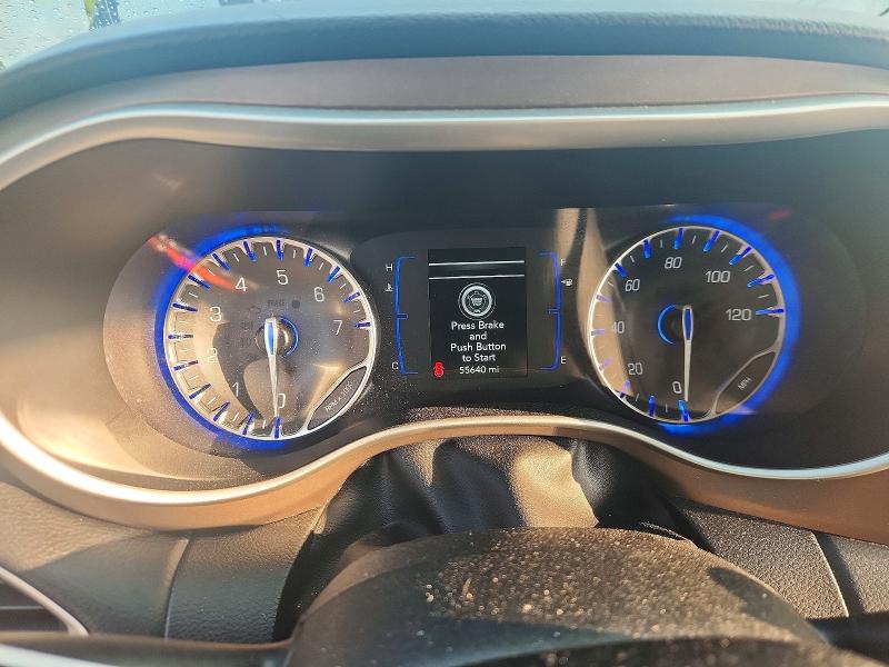 62790846 :رقم المزاد ، 2C4RC1BG2KR550310 vin ، 2019 Chrysler Pacifica مزاد بيع