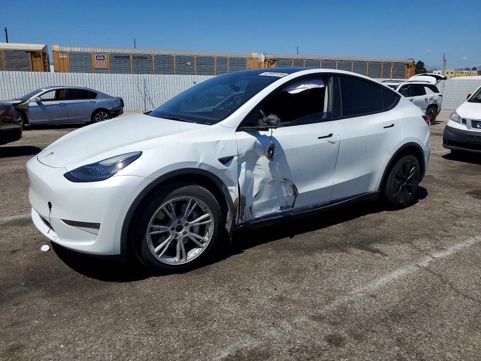 Aukcja sprzedaży 2023 Tesla Model Y, vin: 7SAYGDEE9PA136343, numer aukcji: 62489126