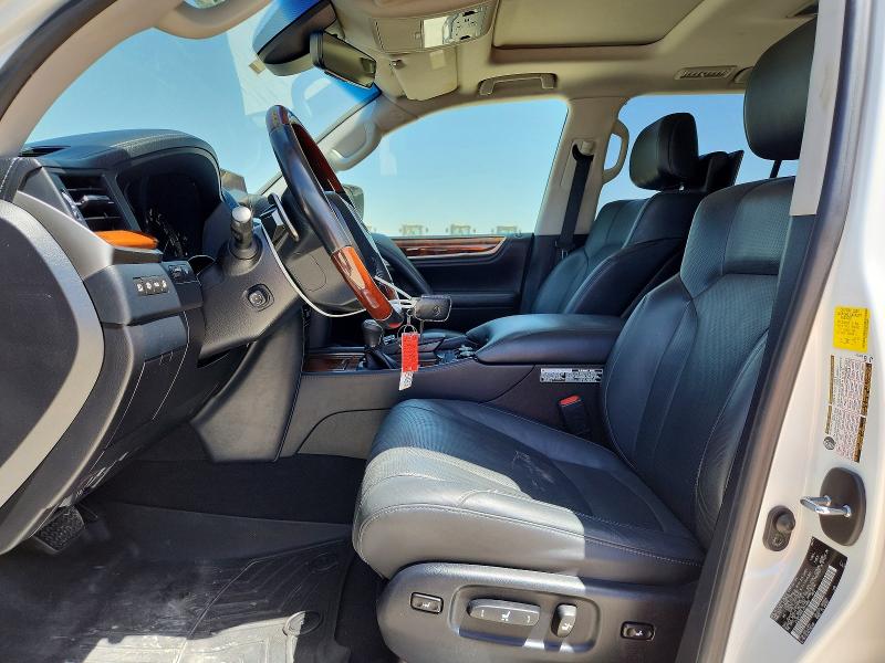 Продажа на аукционе авто 2020 Lexus Lx, vin: JTJDY7AX4L4314484, номер лота: 61570736