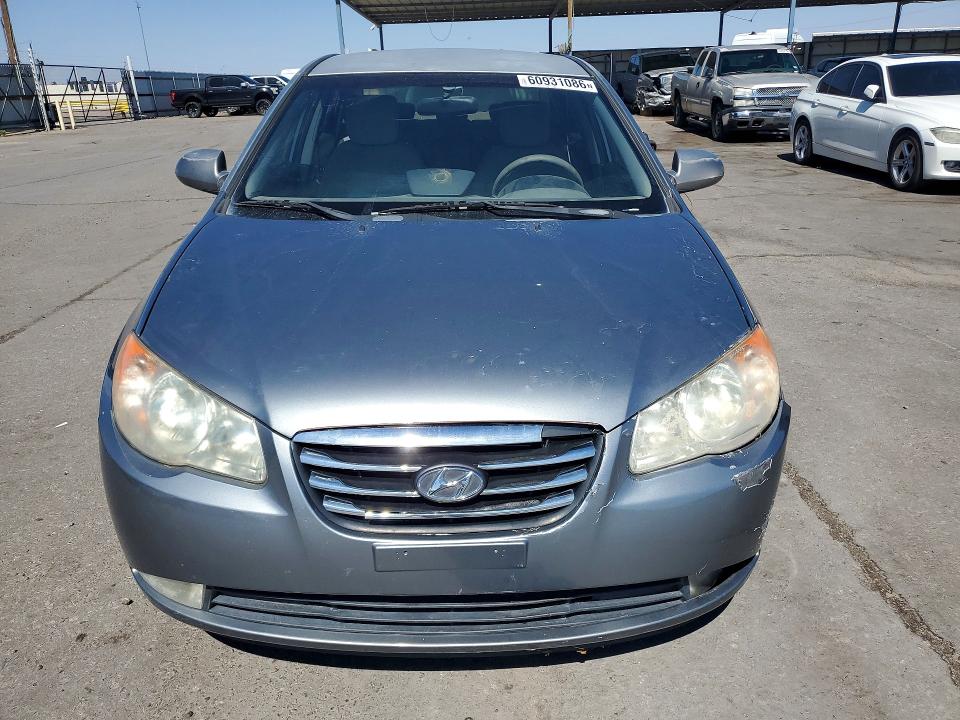 2010 Hyundai Elantra მანქანა იყიდება აუქციონზე, vin: KMHDU4AD5AU112068, აუქციონის ნომერი: 60931086