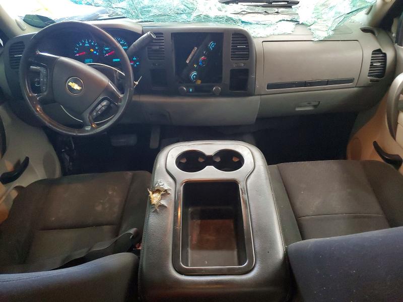 Продаж на аукціоні авто 2012 Chevrolet Silverado, vin: 1GCPKPE78CF117706, номер лоту: 61207146