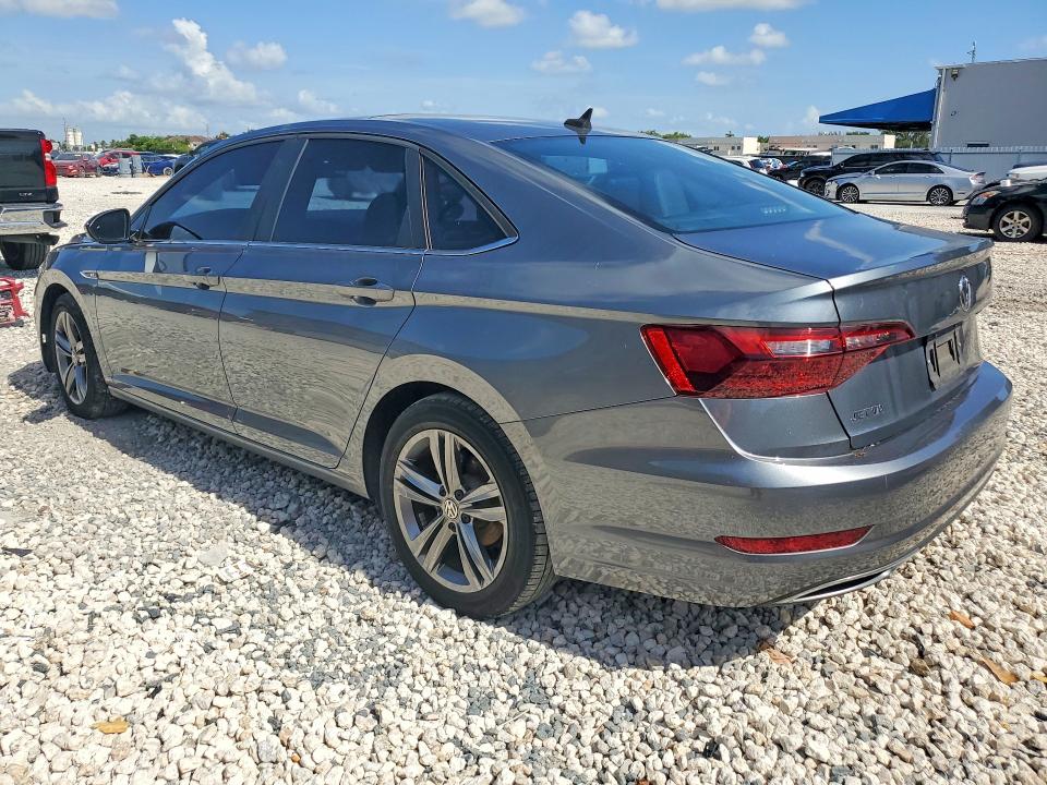 62069936 :رقم المزاد ، 3VWCB7BU2LM055547 vin ، 2020 Volkswagen Jetta مزاد بيع