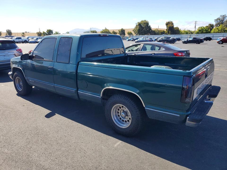 60235346 :رقم المزاد ، 2GCEC19M0T1202306 vin ، 1996 Chevrolet Gmt-400 مزاد بيع