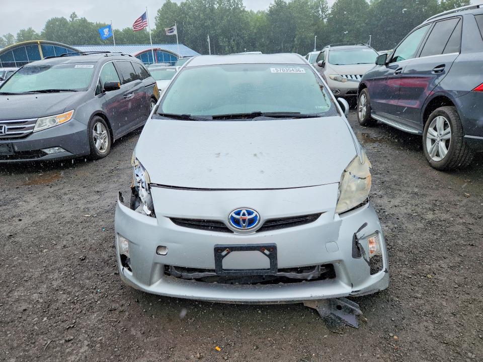 Aukcja sprzedaży 2011 Toyota Prius, vin: JTDKN3DU9B1448808, numer aukcji: 57035436