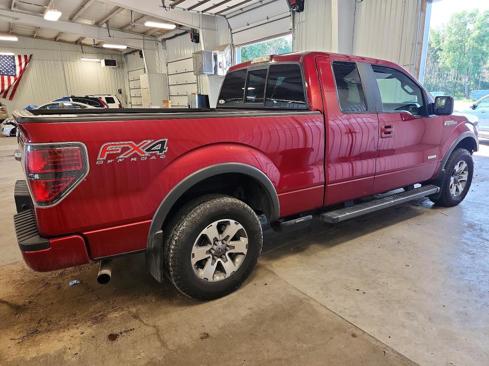 60409156 :رقم المزاد ، 1FTFX1ET3DKD60758 vin ، 2013 Ford F150 مزاد بيع