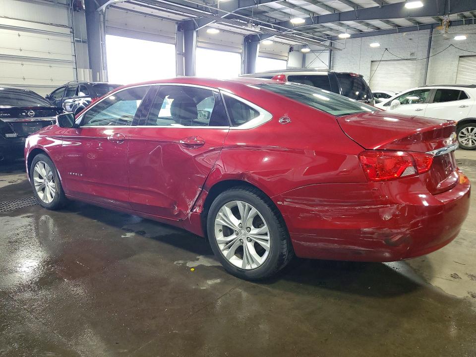 Продаж на аукціоні авто 2014 Chevrolet Impala, vin: 2G1125S33E9105575, номер лоту: 61898046