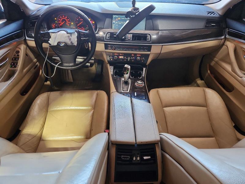 Aukcja sprzedaży 2011 Bmw 535, vin: WBAFR7C53BC266269, numer aukcji: 61232786