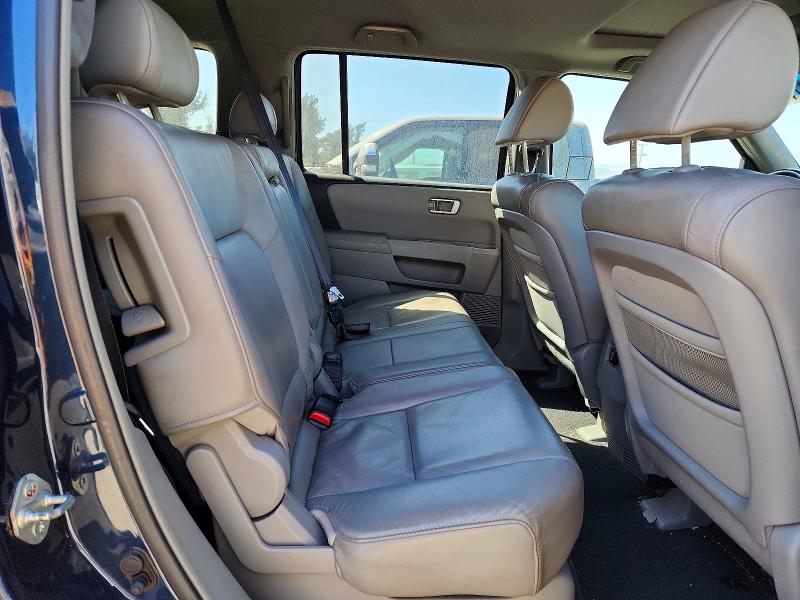 2009 Honda Pilot მანქანა იყიდება აუქციონზე, vin: 5FNYF38569B013353, აუქციონის ნომერი: 63236776